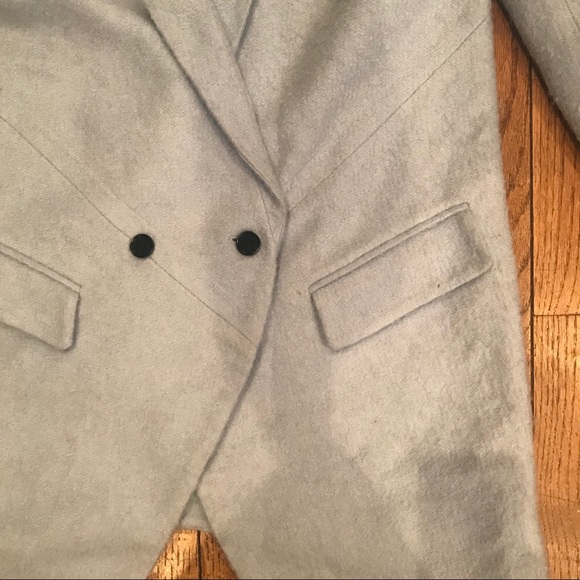 Anthropologie Boucle Tuxedo Coat by Theonne Size M - Picture 5 of 8